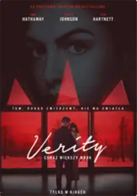 Verity. Coraz większy mrok