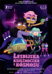 Lesbijska księżniczka z kosmosu