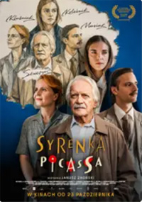 Syrenka Picassa