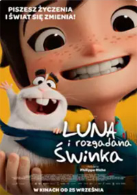 Luna i rozgadana świnka