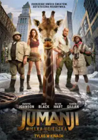 Jumanji: Wielka ucieczka