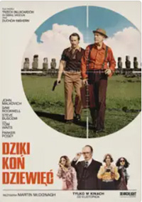 Dziki Koń Dziewięć