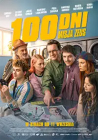 100 dni: Misja Zeus