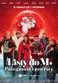 Listy do M. Pożegnania i powroty