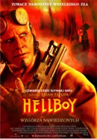 Hellboy: Wzgórza nawiedzonych