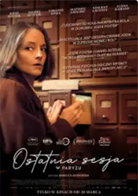 Ostatnia sesja w Paryżu