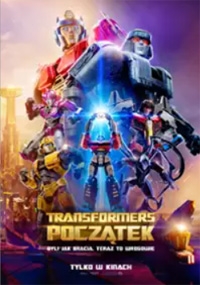 Transformers: Początek