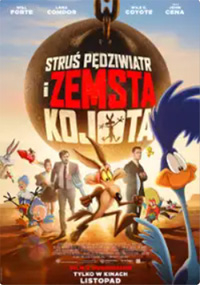 Struś Pędziwiatr i zemsta Kojota