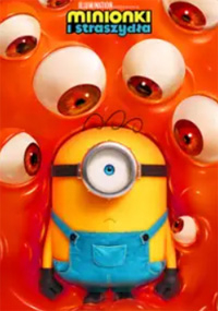 Minionki i straszydła