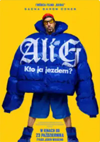 Ali G: Kto ja jezdem?