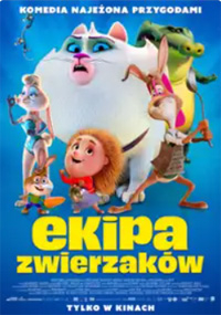 Ekipa zwierzaków