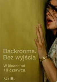 Backrooms. Bez wyjścia