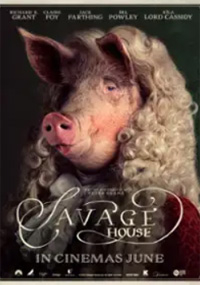 Savage House