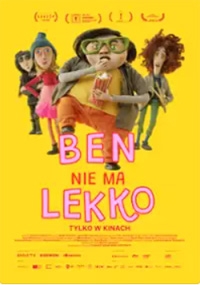 Ben nie ma lekko