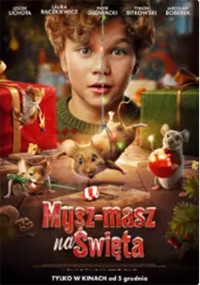 Mysz-masz na Święta