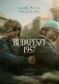 Budapeszt 1957